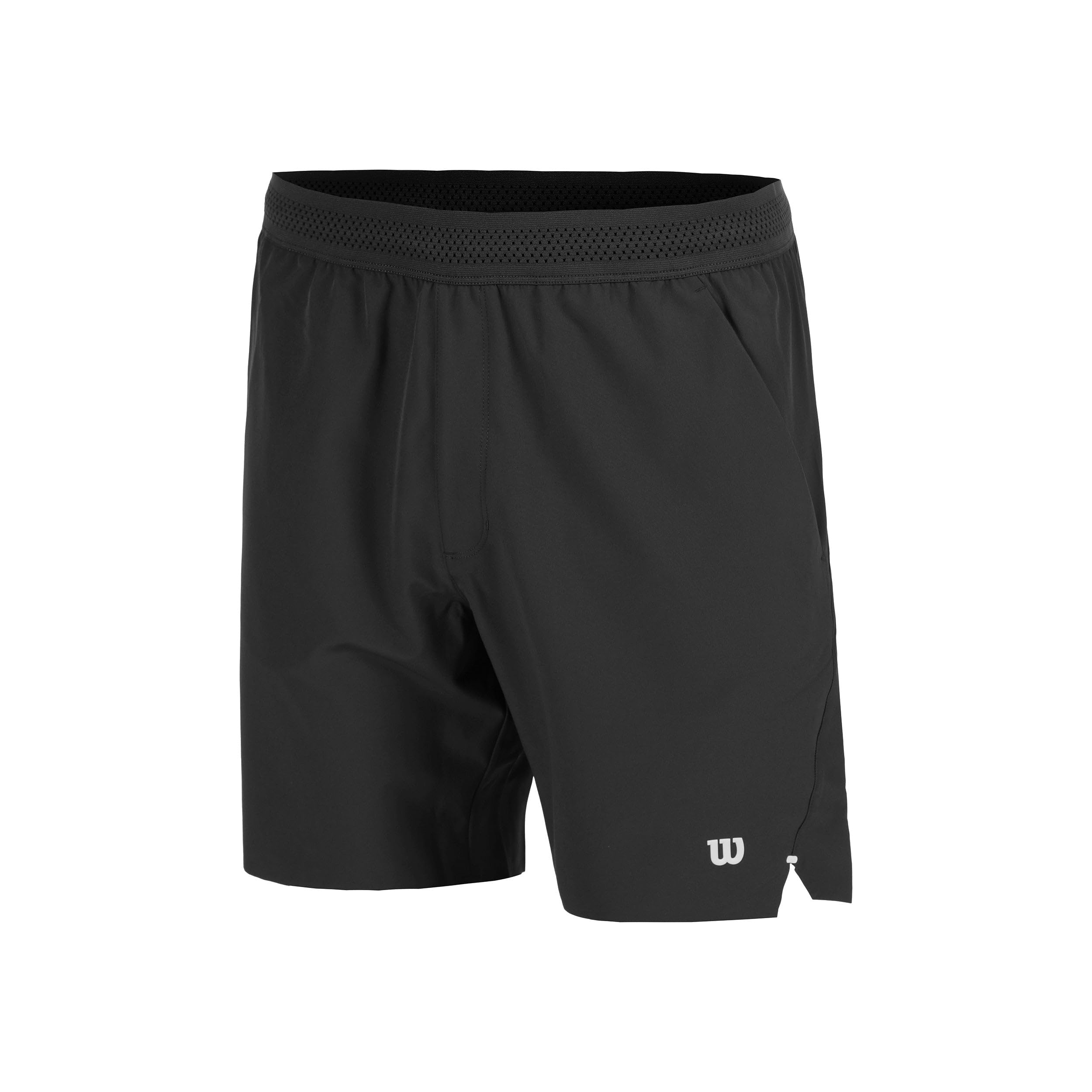 WILSON Tournament V2 7In Shorts Herren schwarz