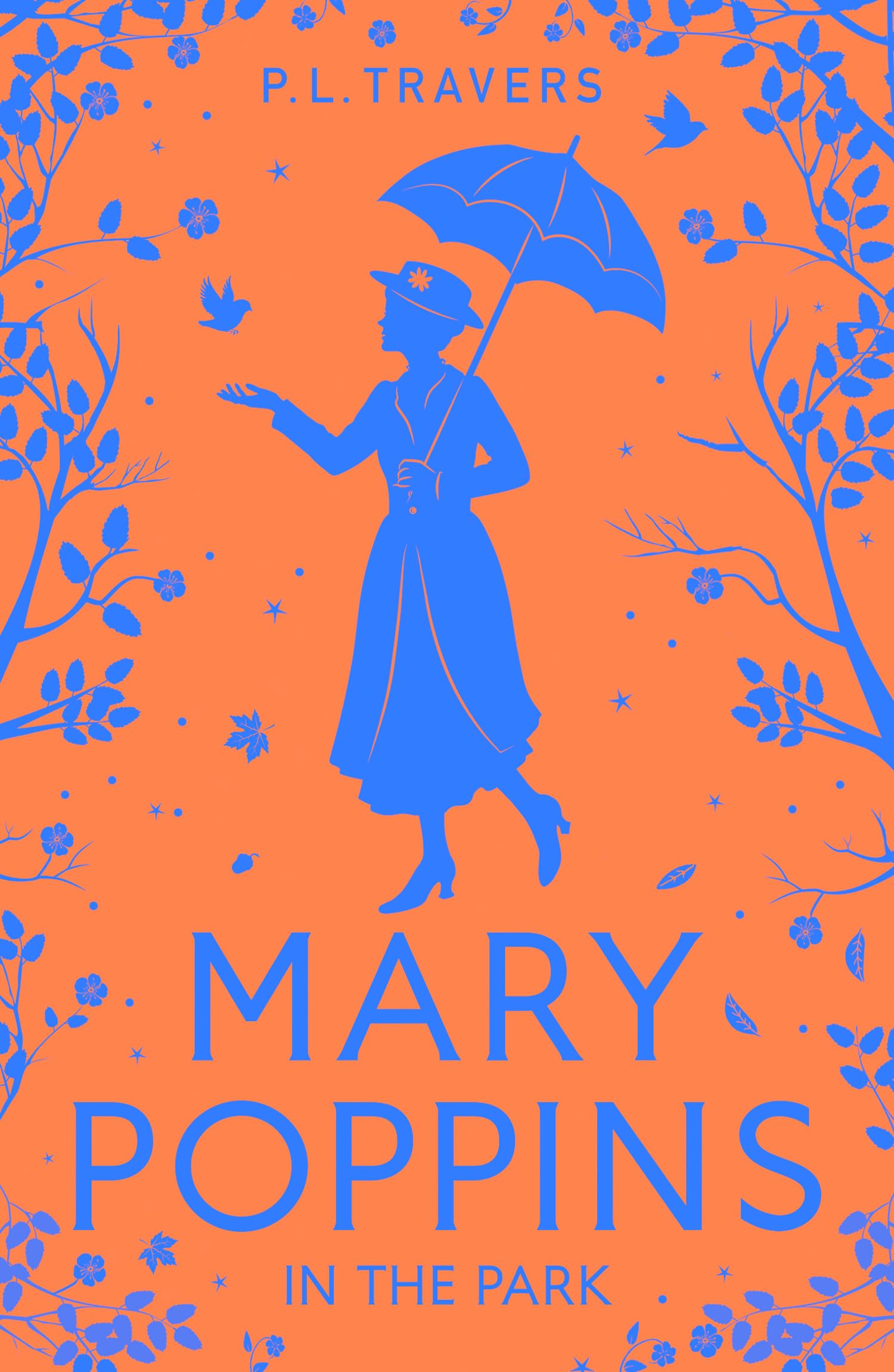 MARY POPPINS IN PARK PB by P. L. Travers (Paperback Book)