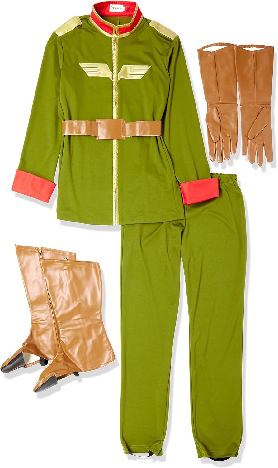 機動戦士ガンダム ジオン公国軍制服(下士官ver.) Mens Mサイズ