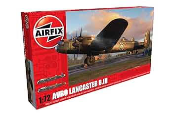 (未使用･未開封品)　エアフィックス 1/72 アブロ ランカスターB.Mk.II&quot;空冷エンジン装備型&quot; vf3p617 41mAAP5vtcL._UF894,1000_QL80_.jpg
