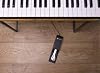 AKAI Professional MPK Mini Play MK3 - MIDI Keyboard Controller & M-Audio SP-2 - Universal Sustain Pedal with Piano Style Action, The Ideal Accessory for MIDI Keyboards, Digital Pianos