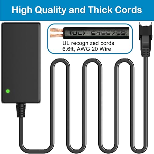 Miniatura 9 de Fuente de alimentación reclinable, modelo ZB-H290020A-C ZBPOWER ACDC Transformador de fuente de alimentación conmutada 29V 2A adaptador para silla