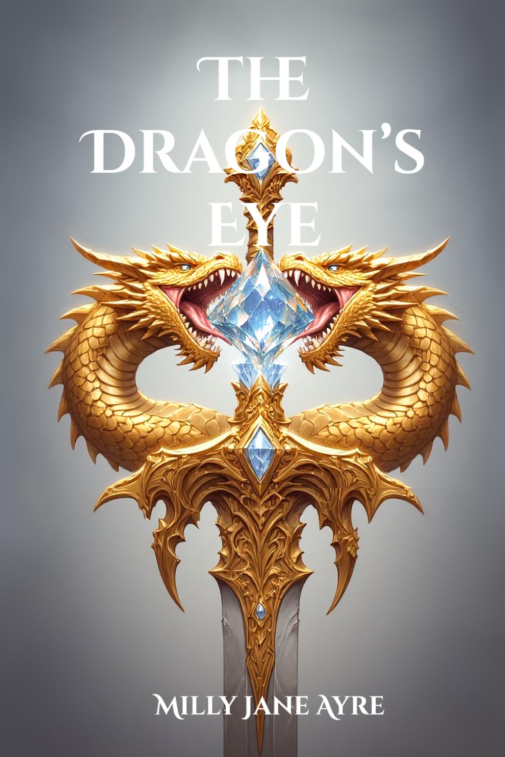 The Dragon's Eye: Volume 7 (Oberon Series)