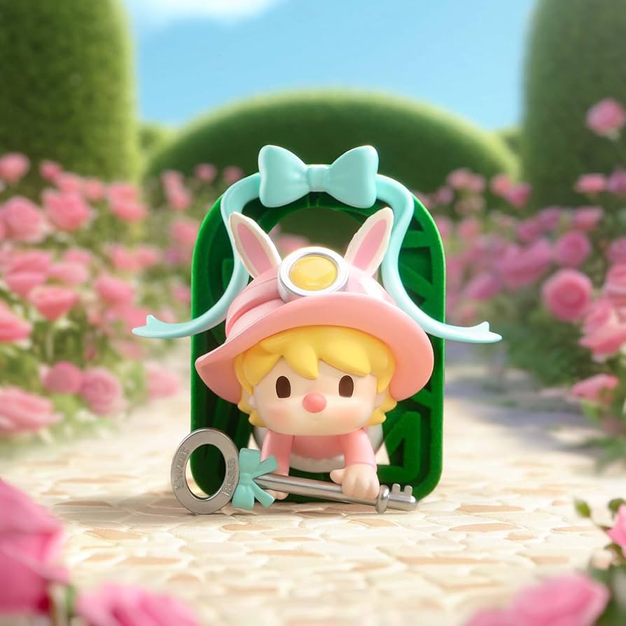 Finding MOKOKO フィギュア　5種セット Finding MOKOKO Series Figures - POP MART (United States)