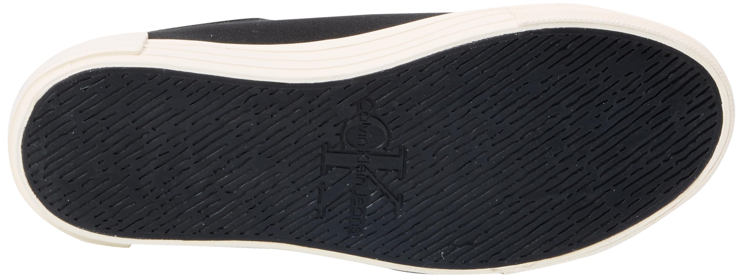 Calvin Klein Bold Vulc Flatf Low Lace Mix Mtl Yw0yw01465 Zapatillas deportivasMujer