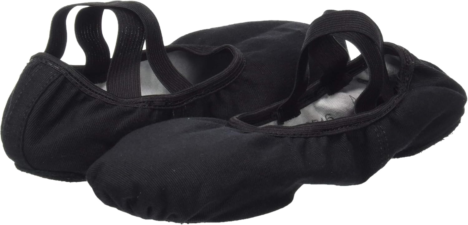 So Danca レディース アンクルストラップ バレエシューズ