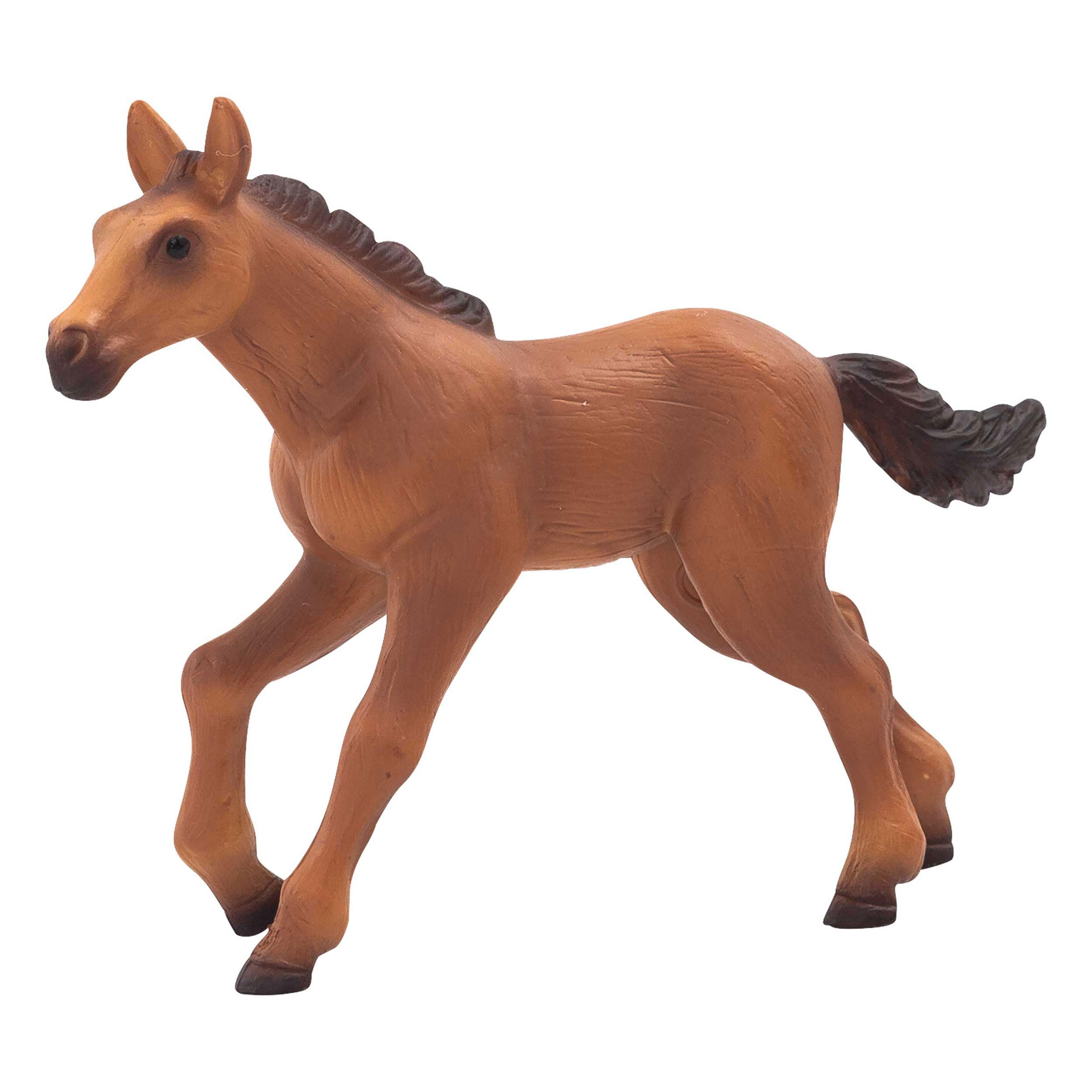 MOJO Foal Running Toy Figure