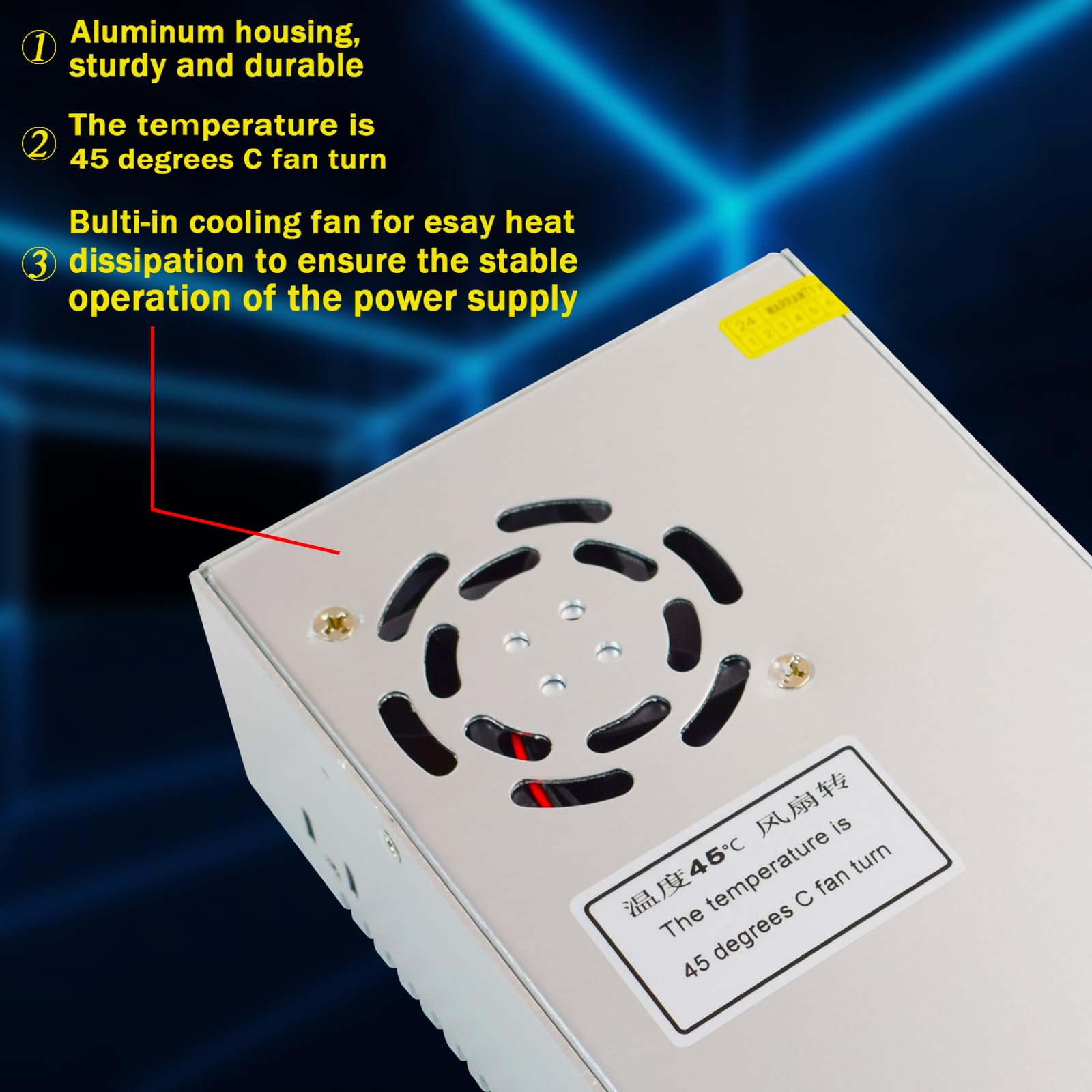 Schakelende Voeding DC 5V 5A 25W Universele Stroomvoorziening AC-DC Stroomadapter Transformator Schakelende Voeding DC 5V 5A 25W Universele Stroomvoorziening AC-DC Stroomadapter Transformator