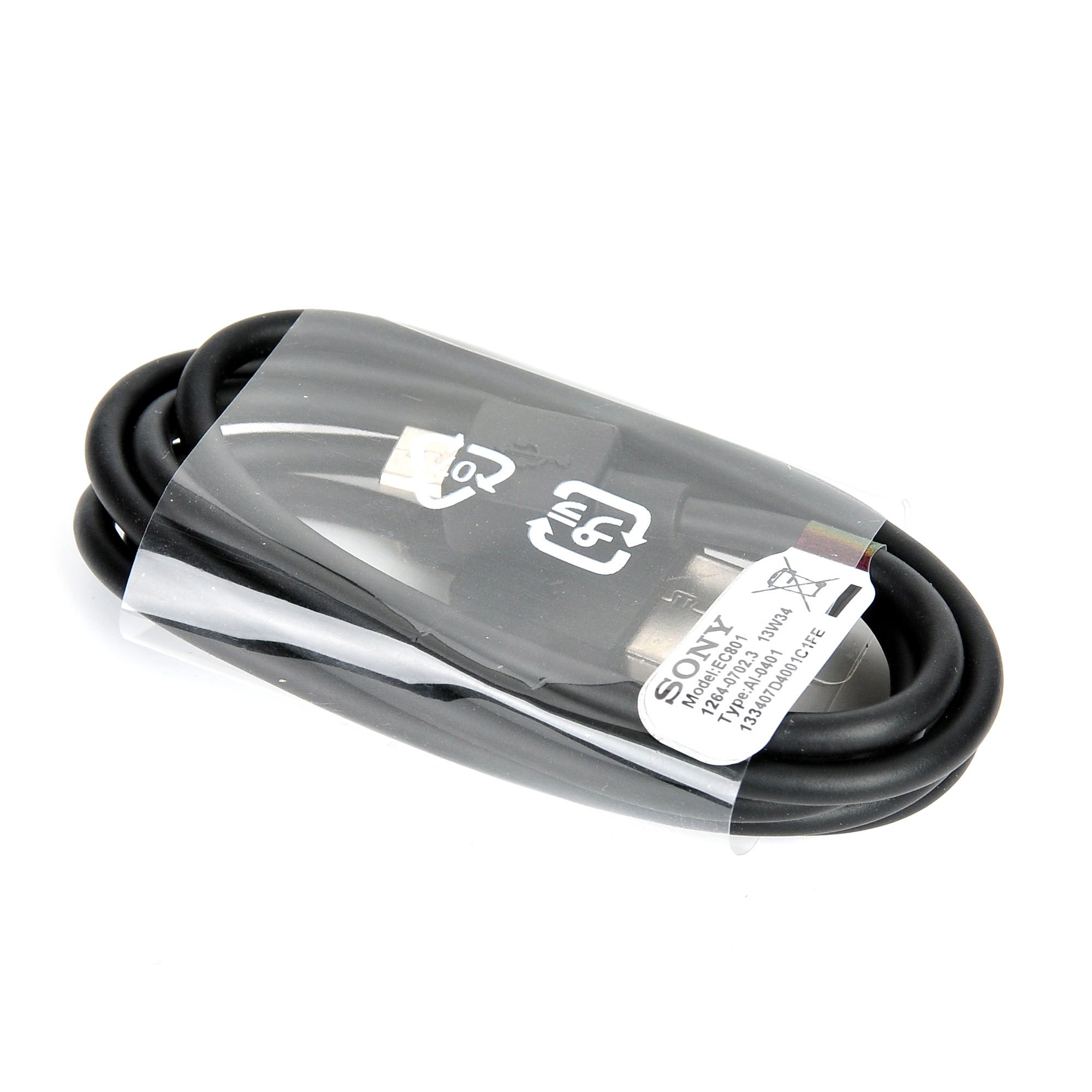 Original Chargeur Sony EP880 + Câble EC803 Micro USB Xperia M2 D2303 D2306