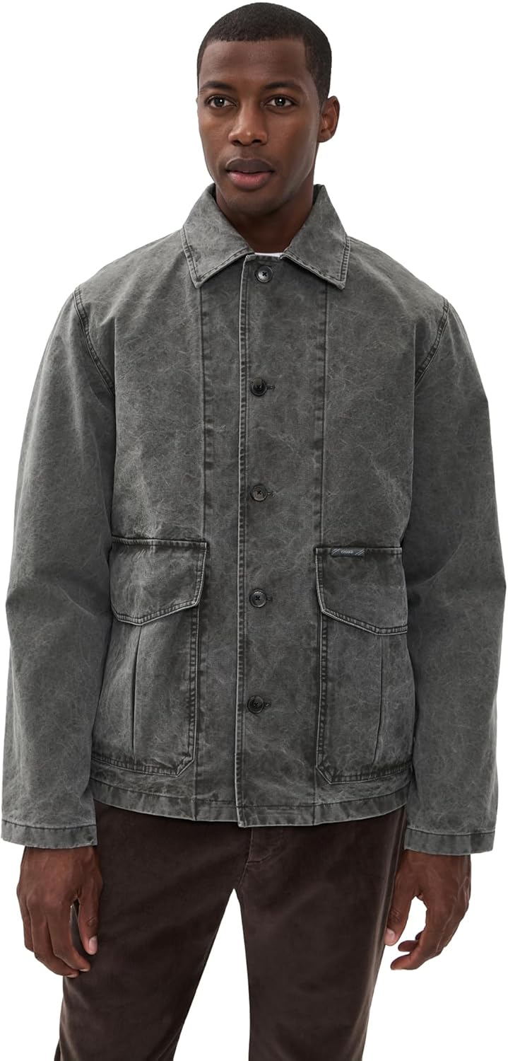 Closed Men's Cargo Jacket