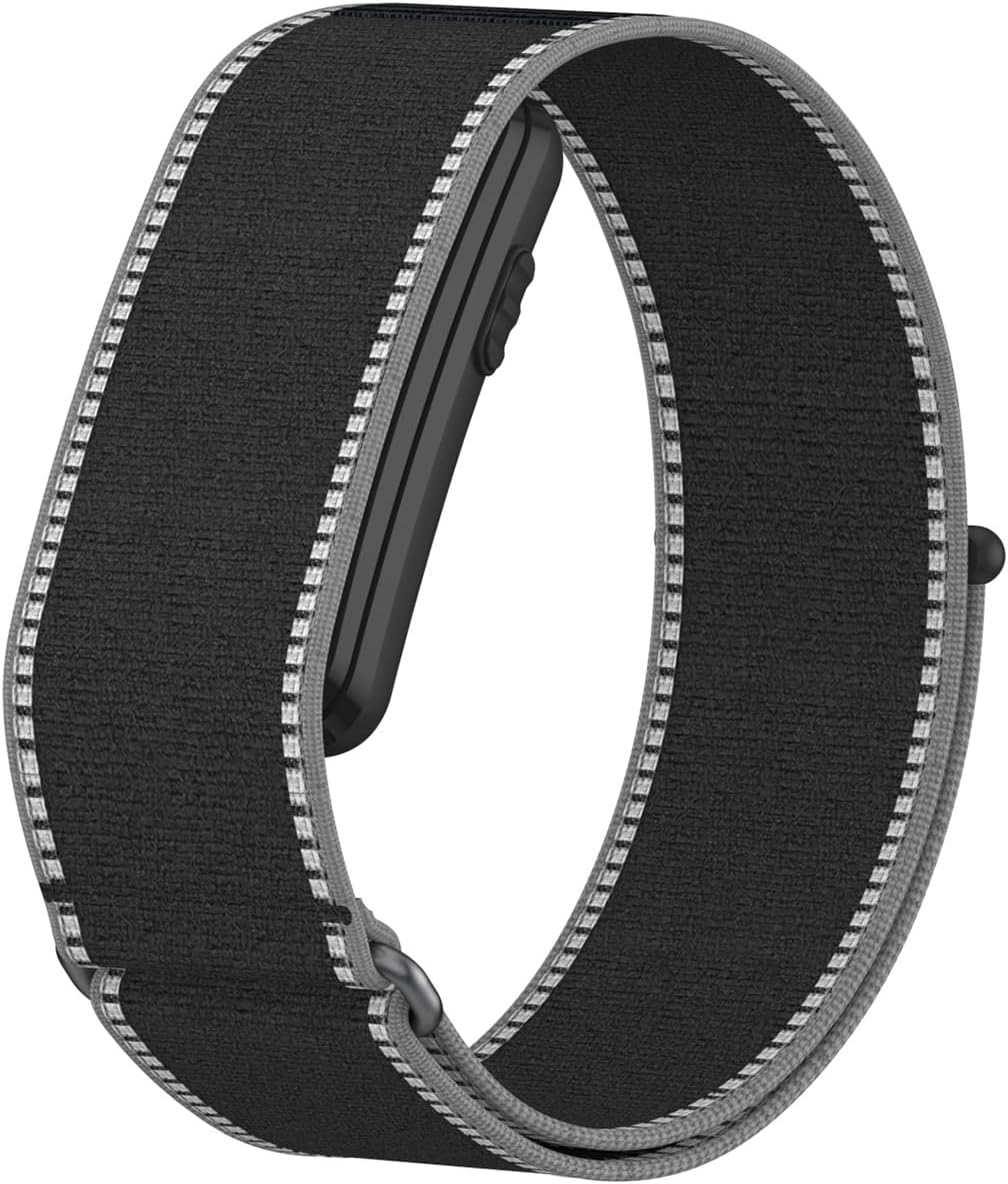 Braided Nylon Band Compatible with Garmin CIRQA Smart Band