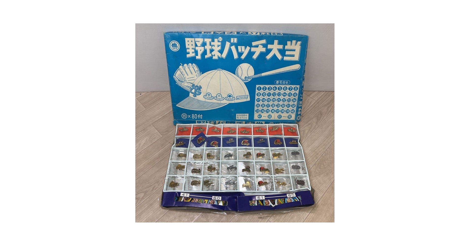 Amazon.co.jp: レトロ 野球バッチ大当 ピンバッジ プロ野球 球団