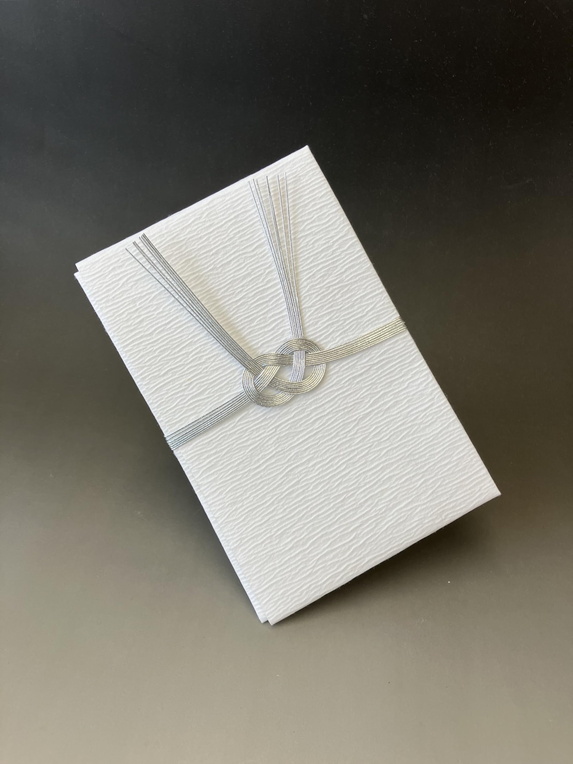 Amazon | 香典袋（不祝儀袋） 双銀 大 | 不祝儀袋 | 文房具・オフィス用品