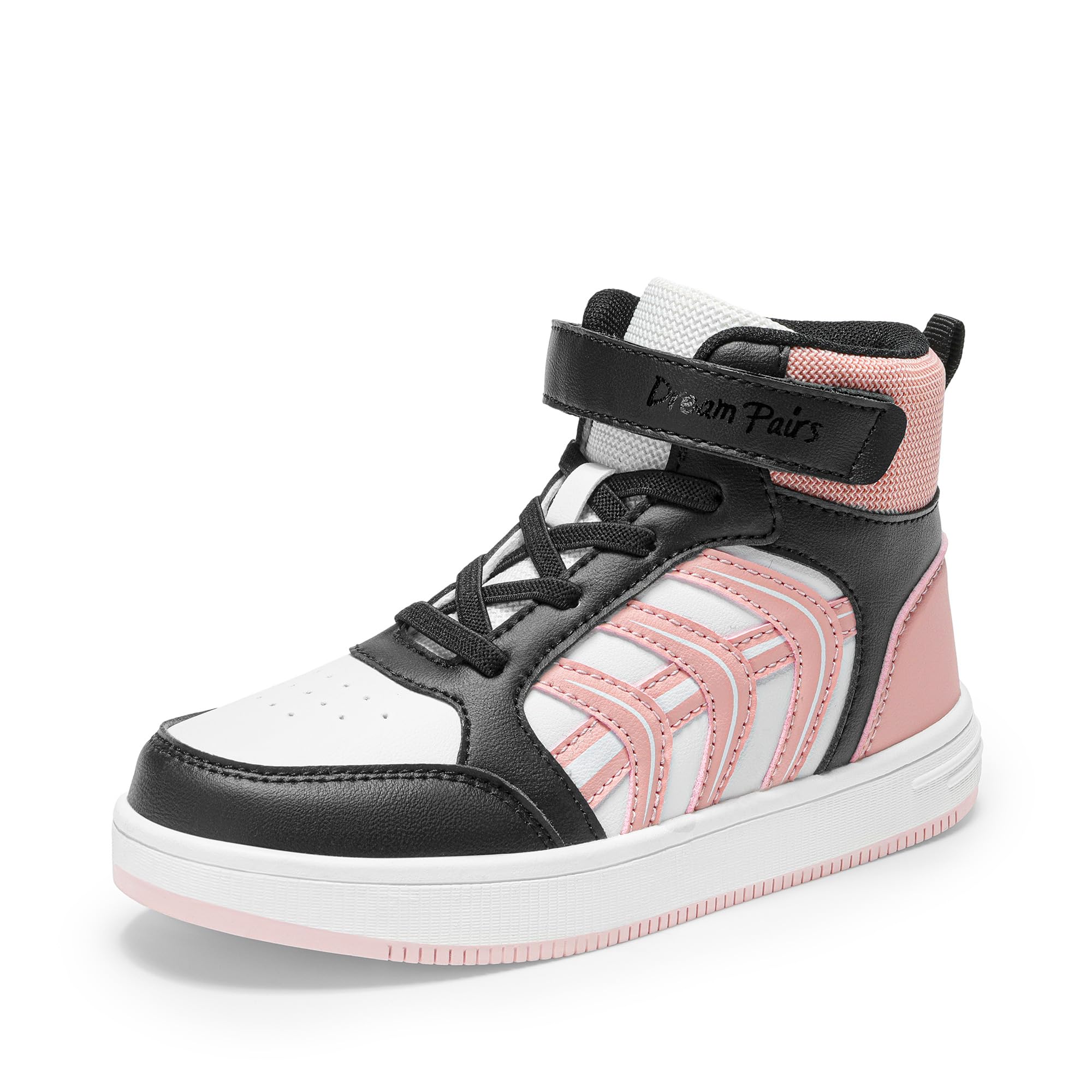 DREAM PAIRS Unisex Basketball High Top Sneakers