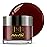 SNS Nail Dip Powder, Gelous Color Dipping Powder - Feel Like A Million Dollars (Brown/Maroon, Cream) - Long-Lasting Dip Nail Color Lasts 14 Days - Low-Odor & No UV Lamp Required - 1oz