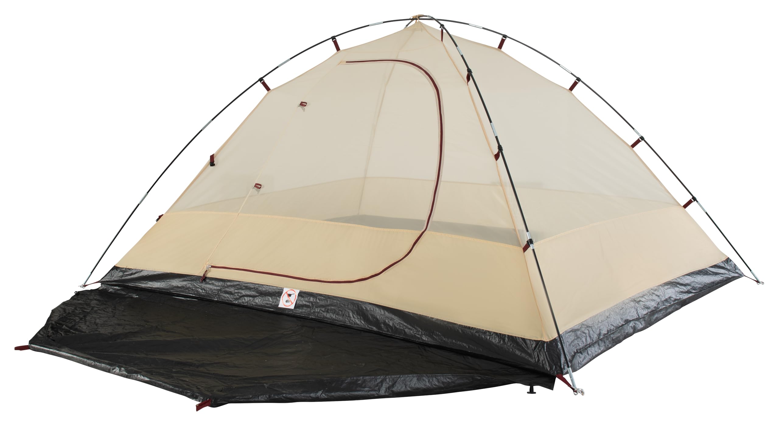 Coleman Tienda de campaña Darwin 4 Plus de Verano