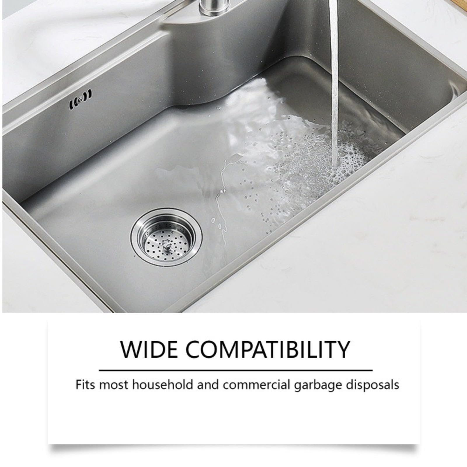 DeboueurevierettoyantcanalizationTool DeCleanagePastillasambientadoresparaCanalizaciones, Debouche ur Evier, elimina eficazmente los residuos y el olor canalización, para cocina, cuarto de baño y WC