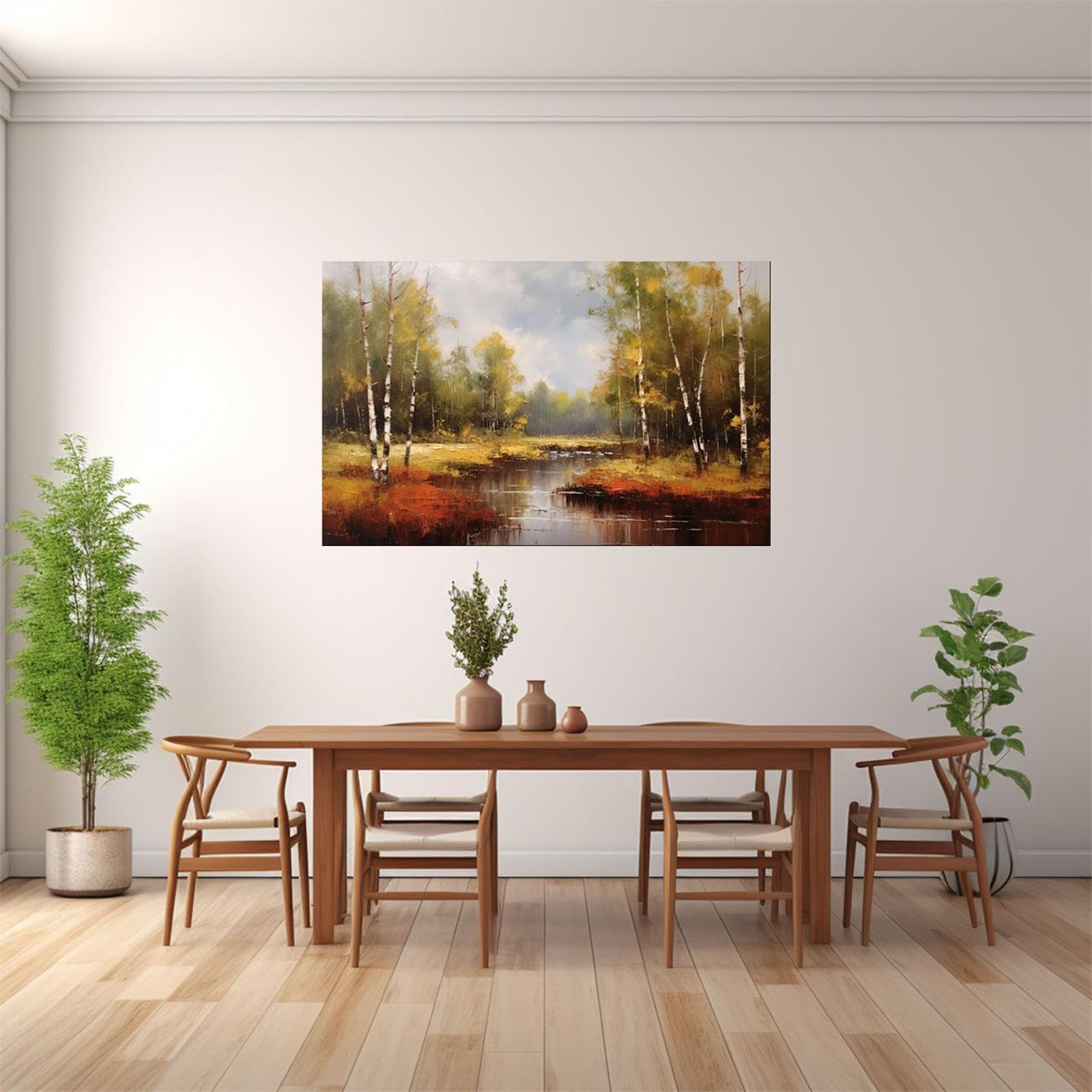 Amazon.co.jp: JOSUE ィンテージ 絵画 インテリア キャンバス, レトロ