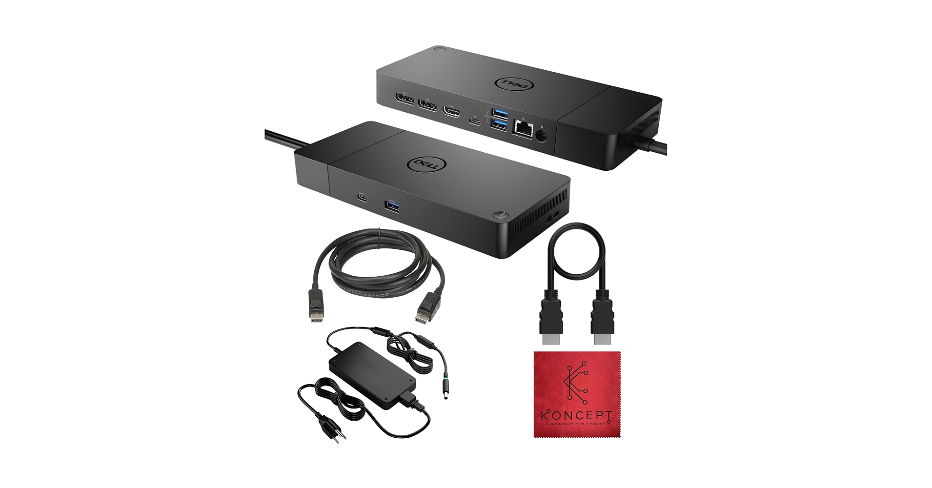 DELL WD19DCS ドッキングステーション（240W ACアダプター付） Dell Performance Dock – WD19DCS | Dell USA