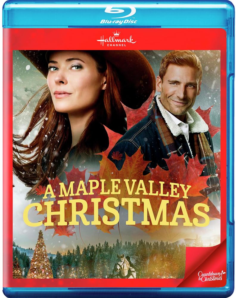 A Maple Valley Christmas [Blu-Ray]