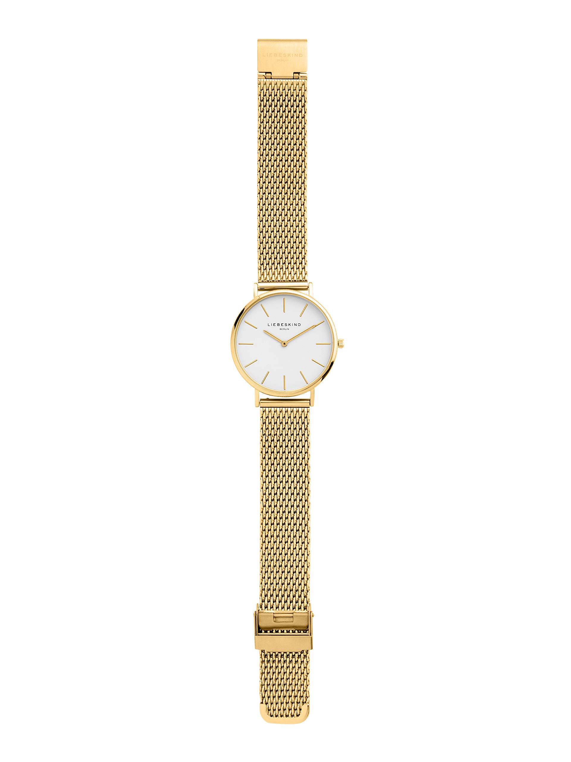Liebeskind Berlin Armbanduhr LT-0156-MQ IP Black