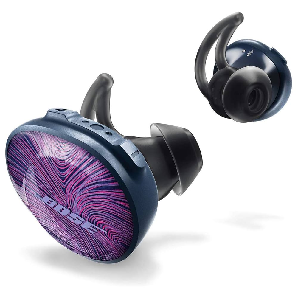 ヘッドホン BOSE SOUNDSPORT FREE MIDNIGHT BLUE Bose® SoundSport® Free wireless headphones (Midnight Blue