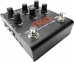 TRIO+ バンドクリエイター ルーパー DigiTech Trio+ Band Creator および Looper Pedal 取扱説明書