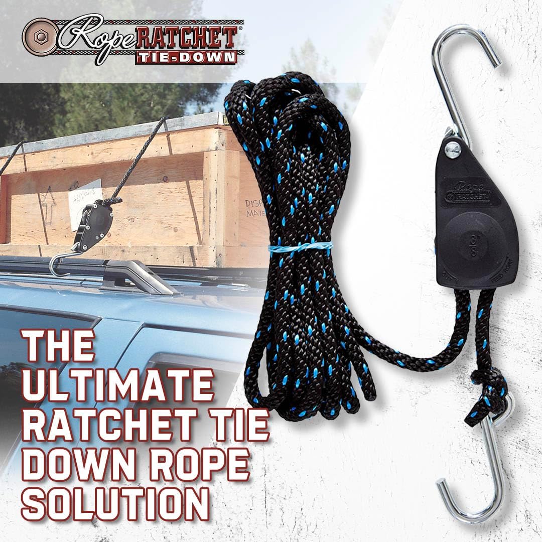 Rope Ratchet