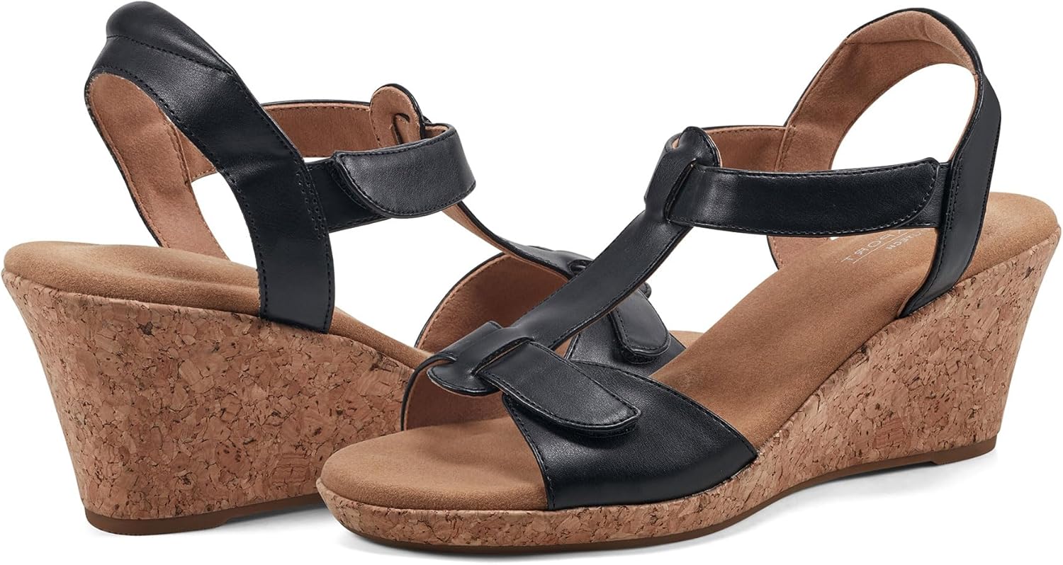 Rockport Women's Blanca T Strap