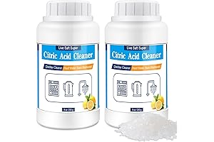 Distiller Descaler Citric Acid Cleaner