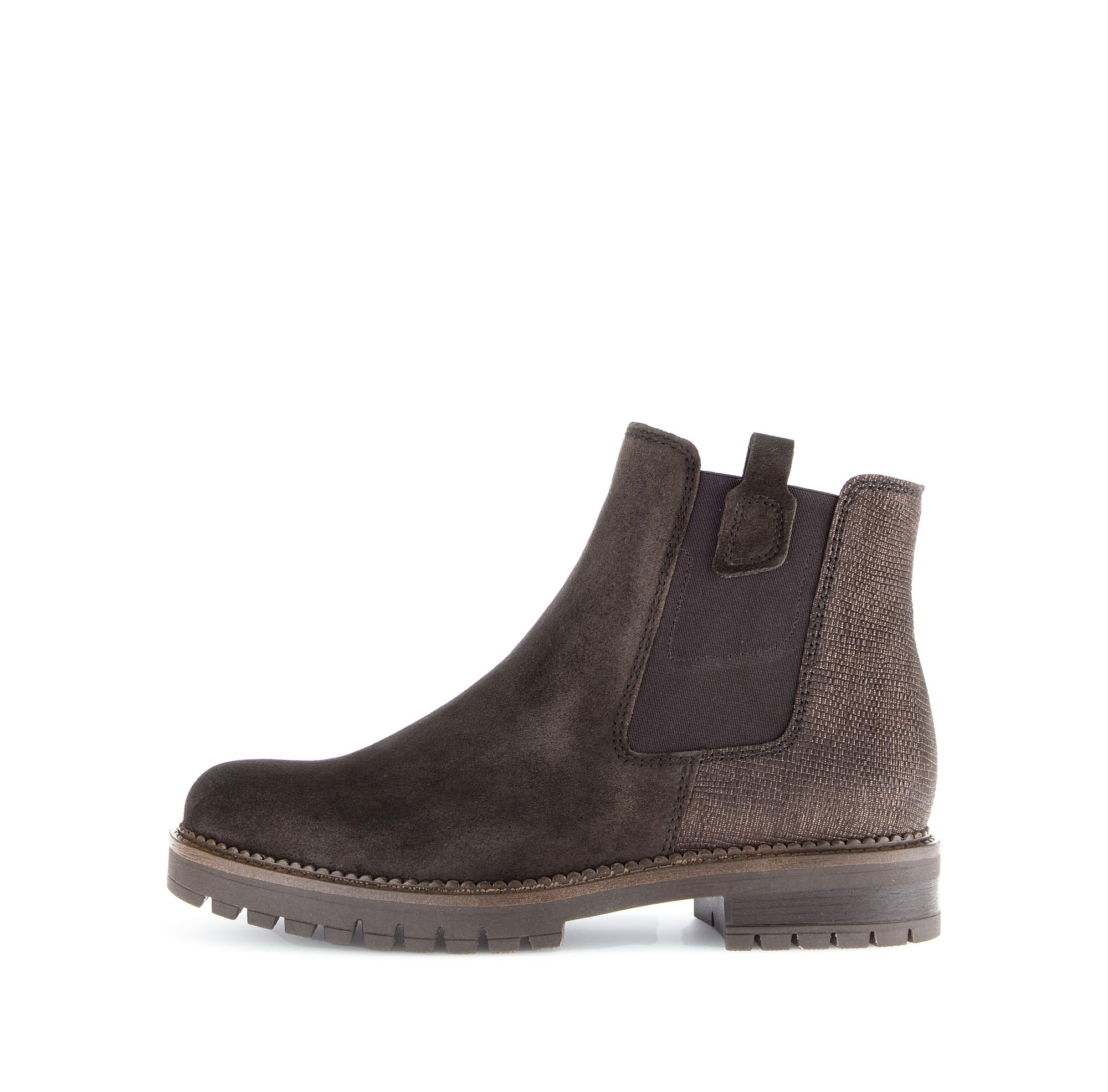 Gabor Damen Chelsea Boots, Frauen Stiefeletten