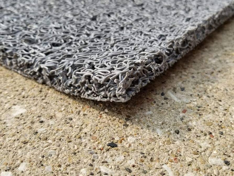 IRIE by SAPEur E FLOOR MAT　専用 VinLoop Vinyl Pool, Bathroom, Locker Room, Shower, Spaghetti