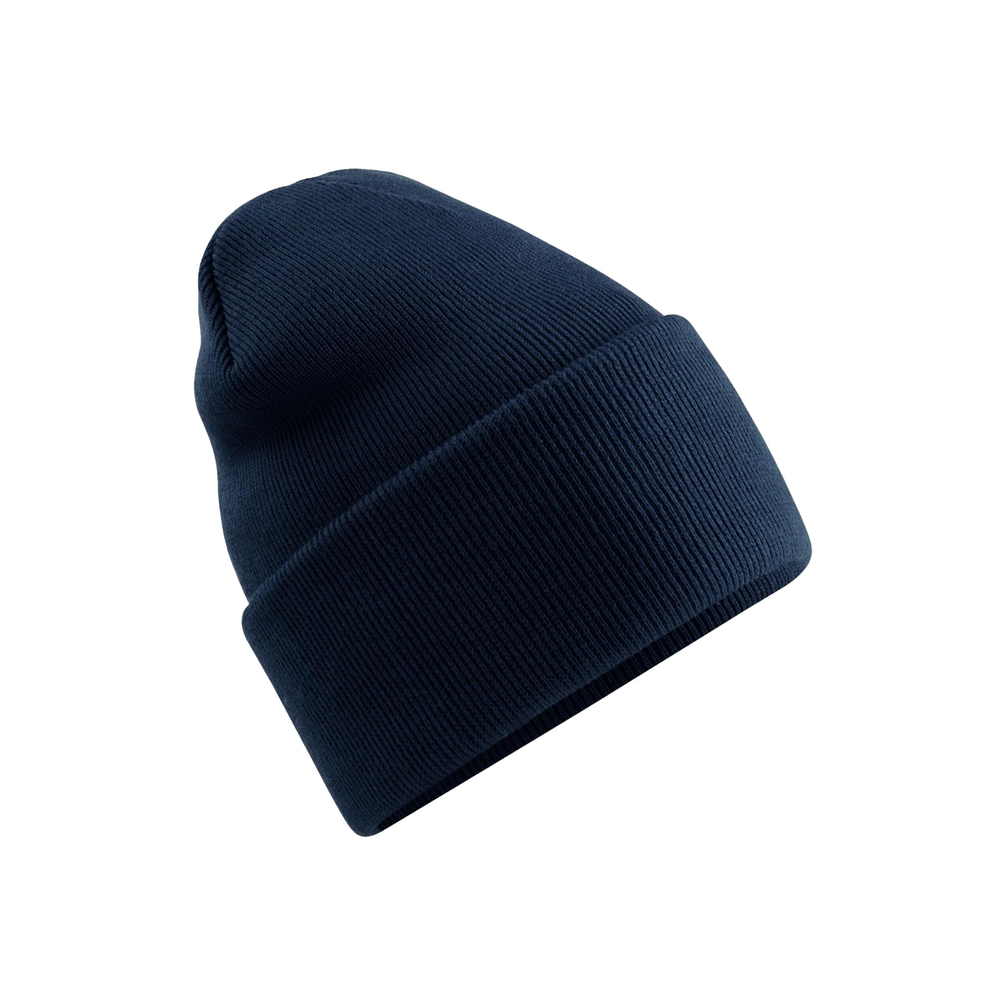 Beechfield - Original Deep Cuffed Design Beanie - French Navy
