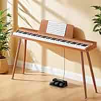 Amazon.com: Keyboard Piano Electric 88 Key Piano keyboard