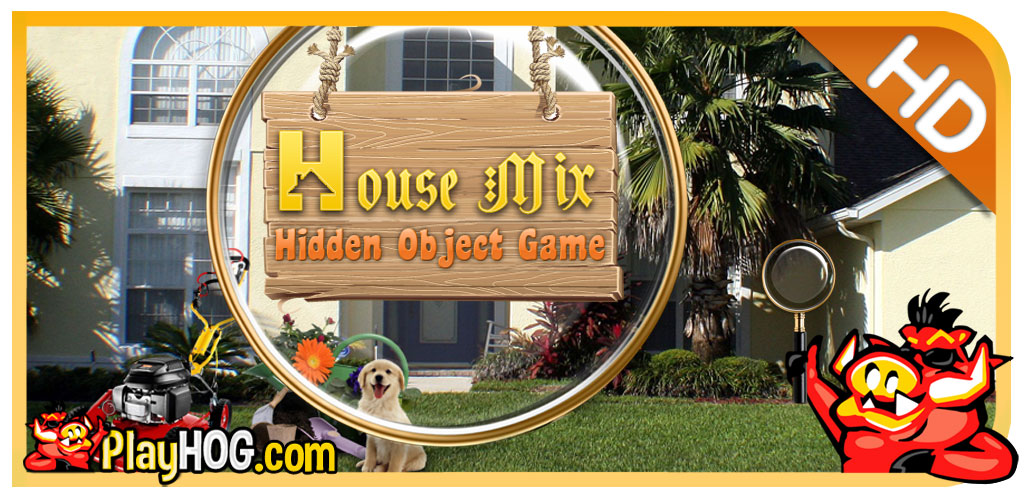 House Mix - Find Hidden Object Game [Download]