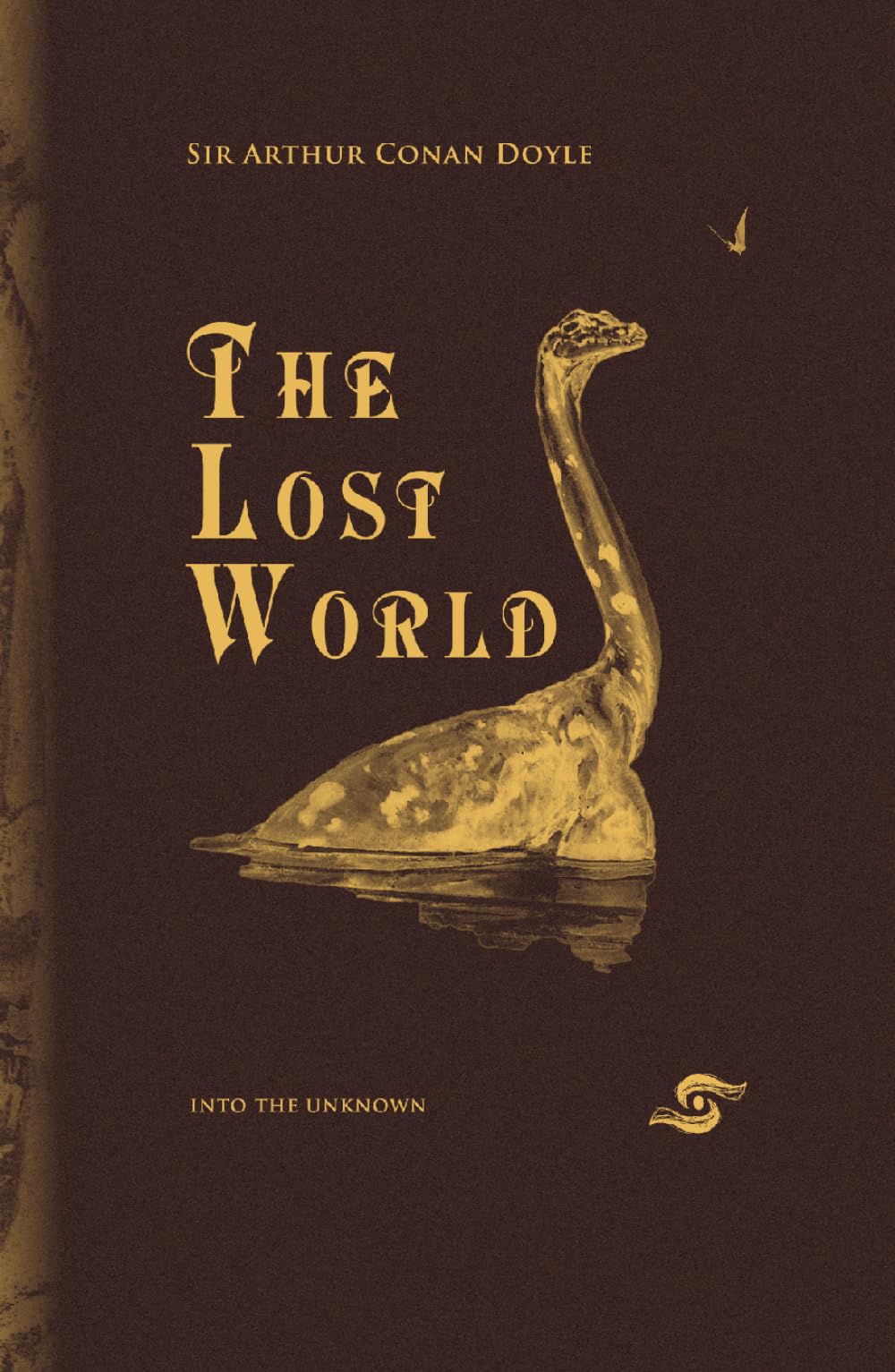 The Lost World (Annotated and Illustrated): Into the Unknown