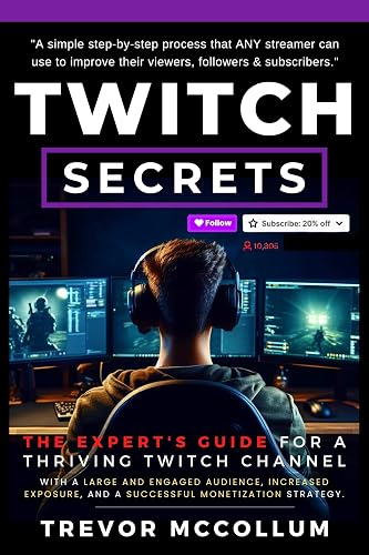 TWITCH SECRETS: How To Easily Become Twitch Partner
