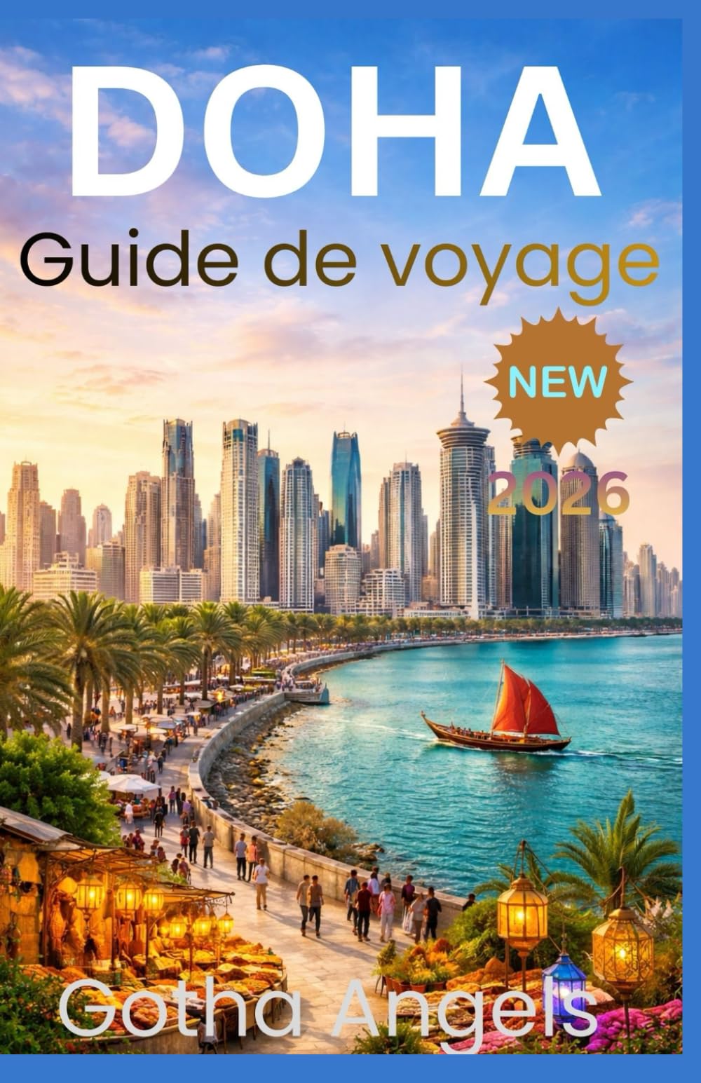 DOHA Guide de voyage 2026