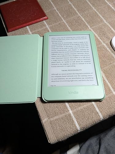Amazon.co.jp: 【Kindle (2024年発売・2022年発売) 用】Amazon純正