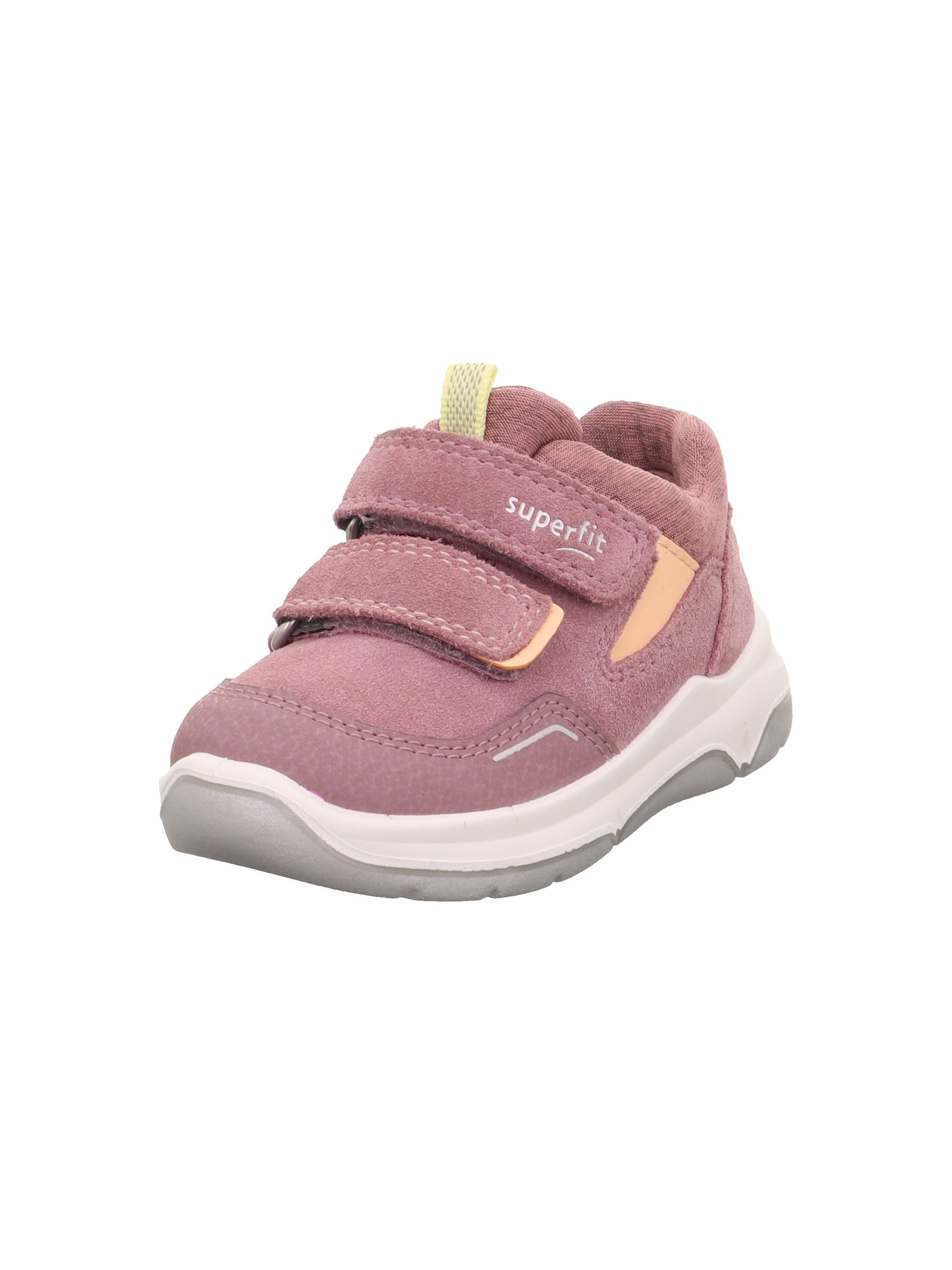 Superfit Girls' Cooper Gore-Tex Trainers, Purple Orange 8510, 4.5 UK Child