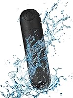 Vista 1 de Mini Masajeador de Espalda Recargable de Mano Impermeable Mejorado, Masajeador de Espalda Eléctrico Portátil para Espalda, Cuello, Hombros, Cuerpo