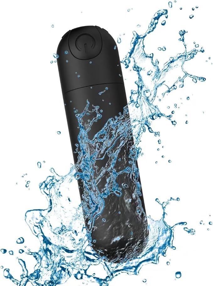 AmeMakye Mini Rechargeable Waterproof Back Massager: Portable Relief for Everyday Tension