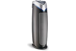 GermGuardian Air Purifier: Unbeatable Protection for Large Rooms