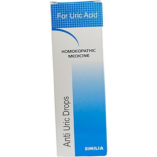 Similia Uric Control 30ml Pack 30 ml