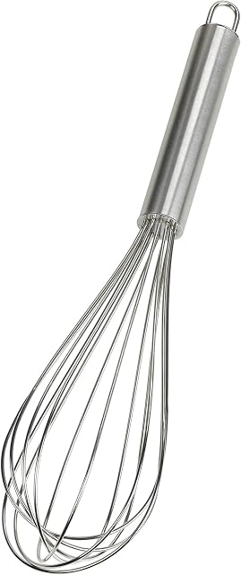 Tala 25 cm Stainless Steel Whisk, silver