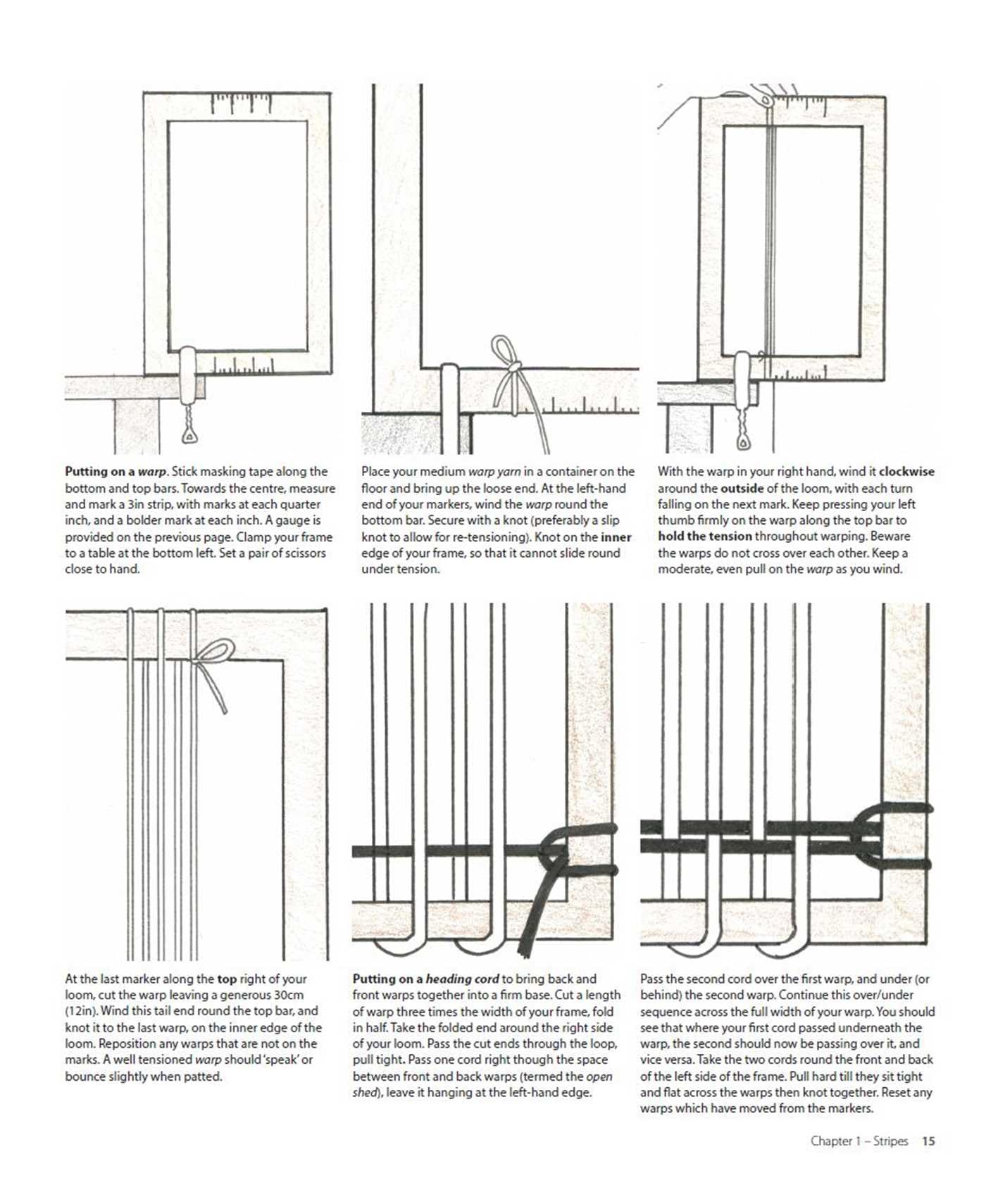 Woven Tapestry: Art and Practice