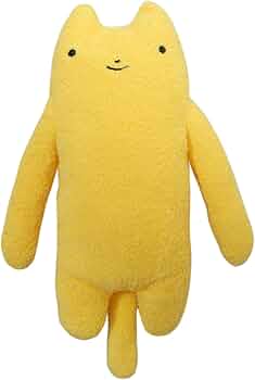 Amazon.co.jp: シナダ フモフモさん ふもも (M) 10×5×20cm ぬいぐるみ