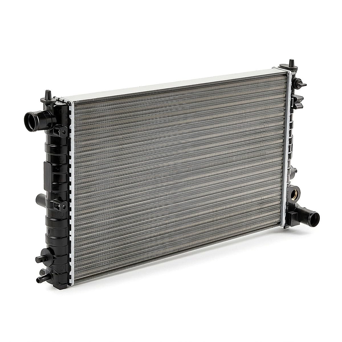 RIDEX 470R0309 Radiador refrigeración del motor Compatible con PEUGEOT 106 II Hatchback 1A, 1C Gasóleo