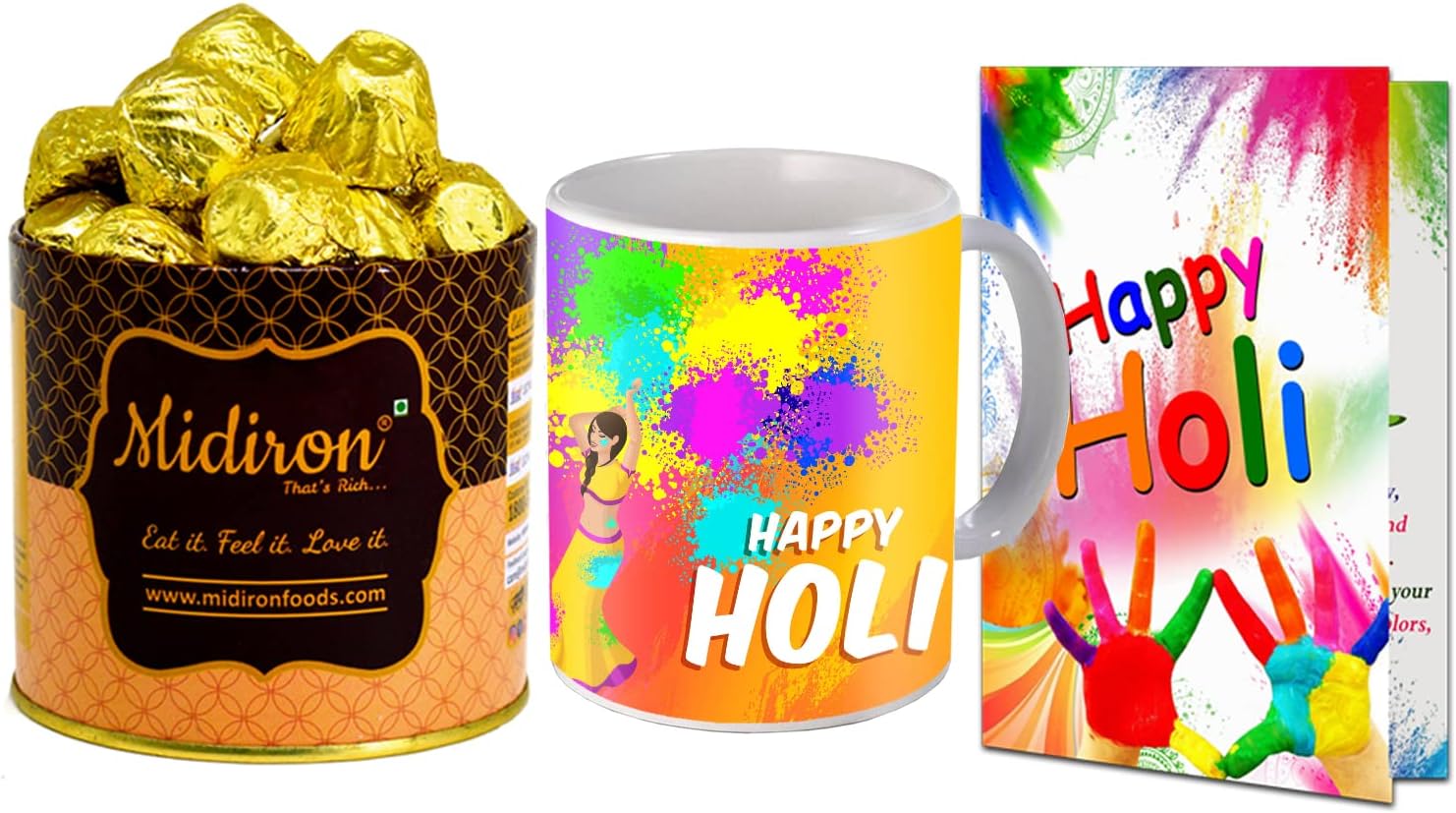 - Holi Hamper Gift Box | Unique Gift Box | Chocolate Gift Box | Premium Gift Hamper Box | Festival Gift Box | Holi Gift Box | Premium Gift Hamper