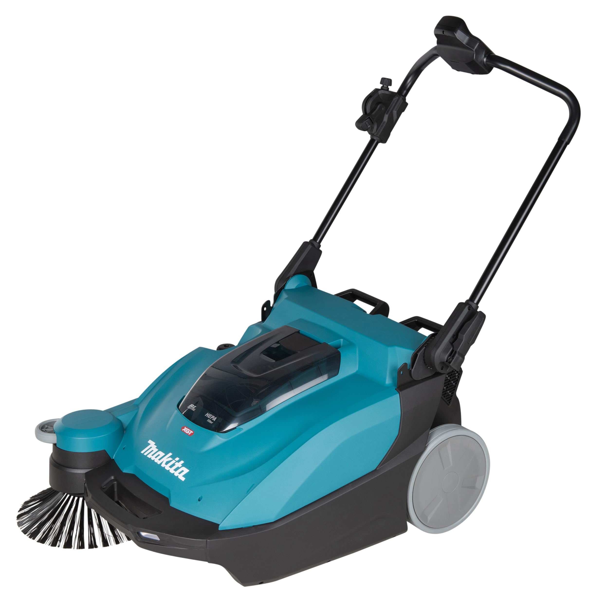 Makita VS001GZ Akku-Kehrsaugmaschine 40V max. (ohne Ladegerät und Akkus)